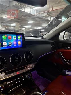 کیا ستینگەر